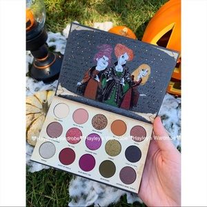 SOLD Colourpop Hocus Pocus Eyeshadow Palette